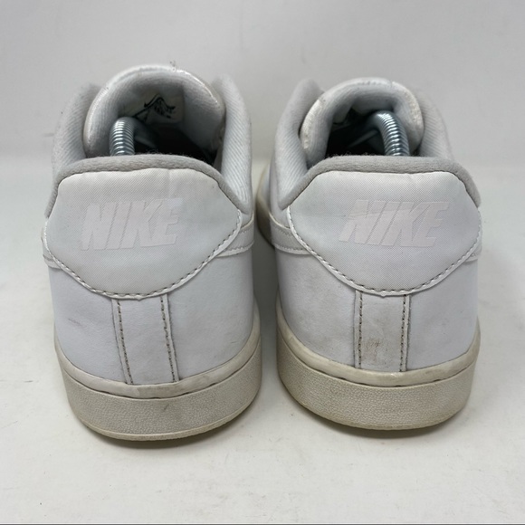 Nike Backboard Mens Size 10 White Basketball Sneaker 378336 120 Rare Vintage - Picture 4 of 8